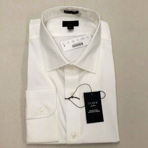 COPY - J.Crew White Button Down Shirt